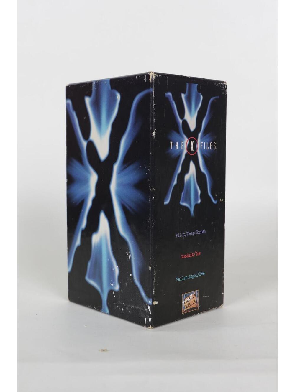 96' 20th Century Fox The X Files VHS Tape
